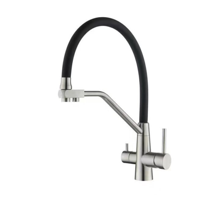 Single Lever high Arc Water filters For Faucets GOWIN - Image 4