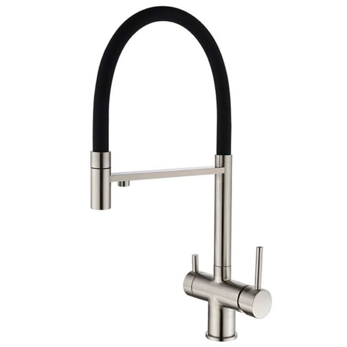 Single Handle High Arc kitchen Filtered Water Faucet GOWIN - Image 5