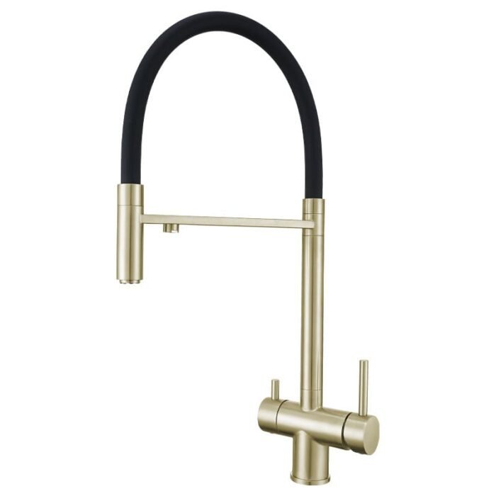 Single Handle High Arc kitchen Filtered Water Faucet GOWIN - Image 3