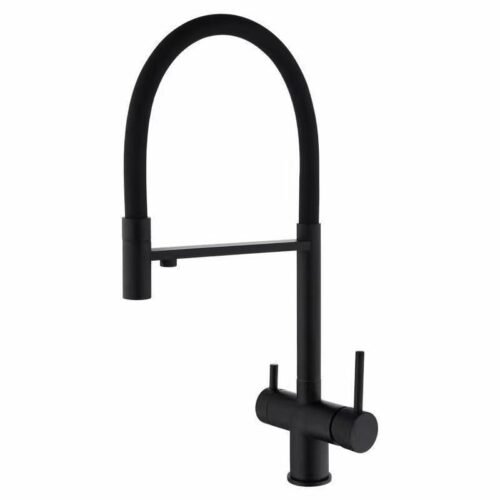 Single Handle High Arc kitchen Filtered Water Faucet GOWIN