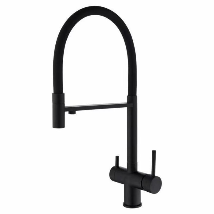 Single Handle High Arc kitchen Filtered Water Faucet GOWIN