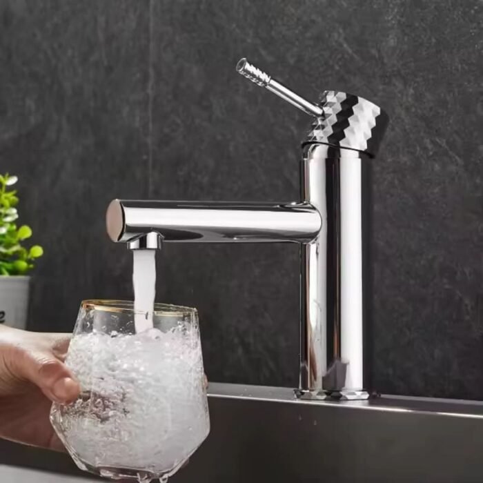 Chrome Plated Mixer Bathroom Faucets​ Manufacturer - Image 3