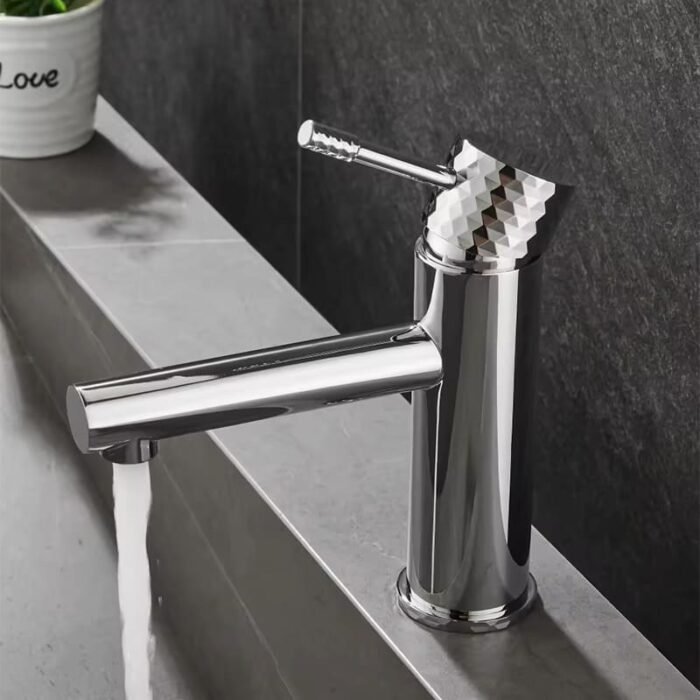 Chrome Plated Mixer Bathroom Faucets​ Manufacturer - Image 4
