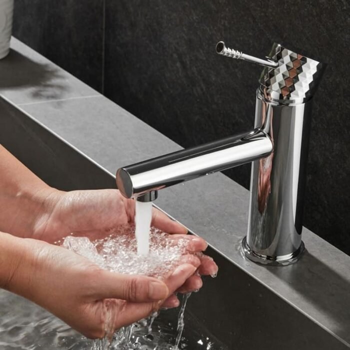 Chrome Plated Mixer Bathroom Faucets​ Manufacturer - Image 5