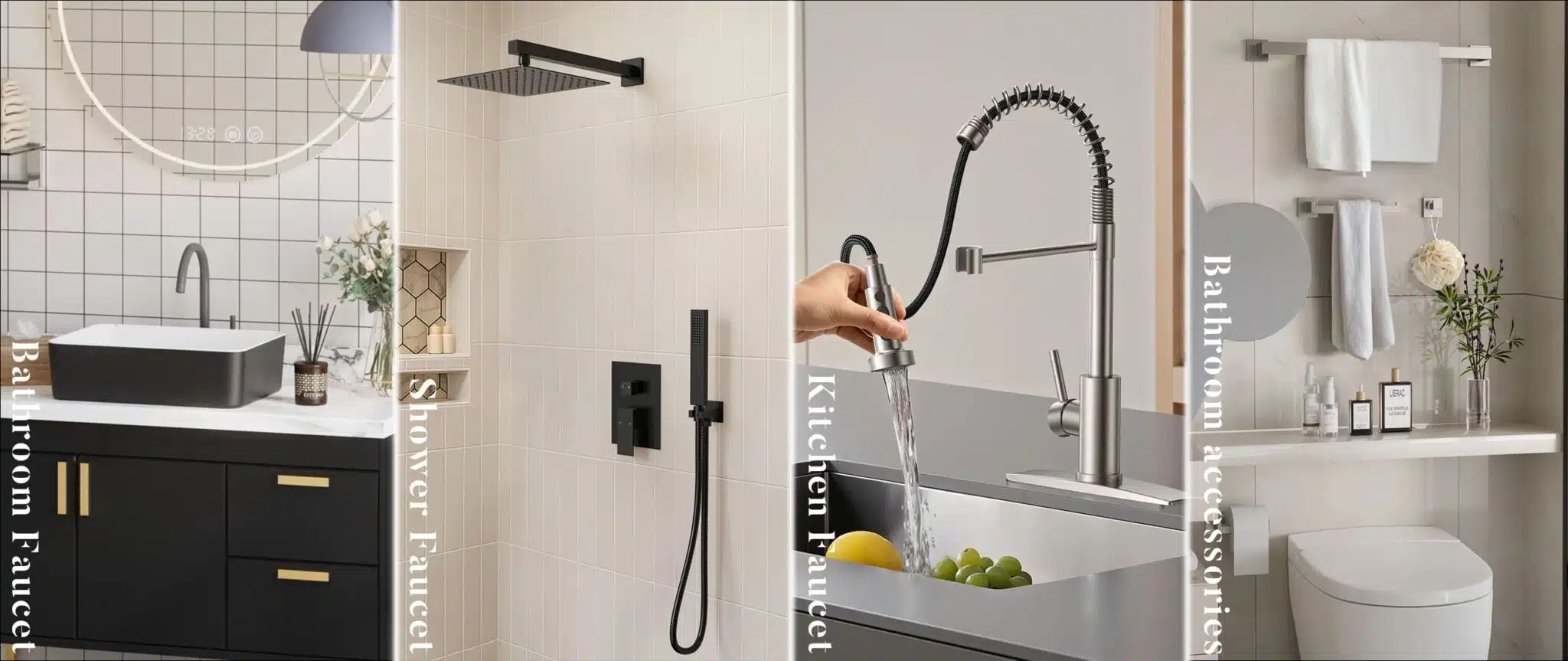 Chinese-faucet-faucet-classification
