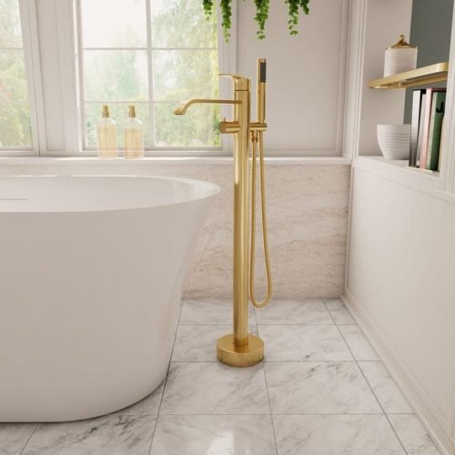 BATHTUB SHOWER