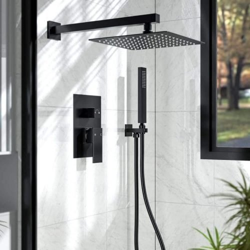 CONCEALED SHOWER