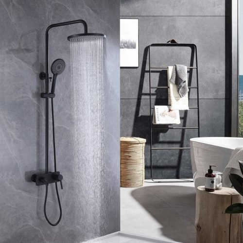 FREESTANDING SHOWER